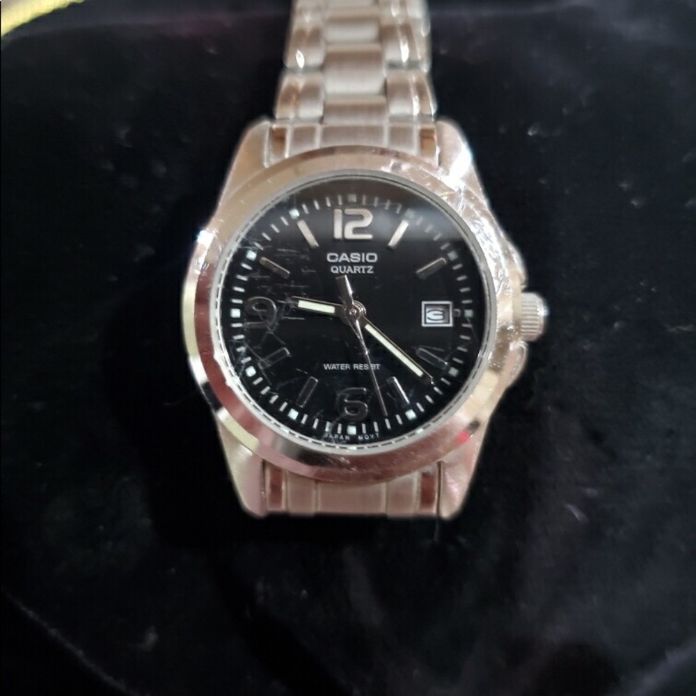 Casio Women’s Watch